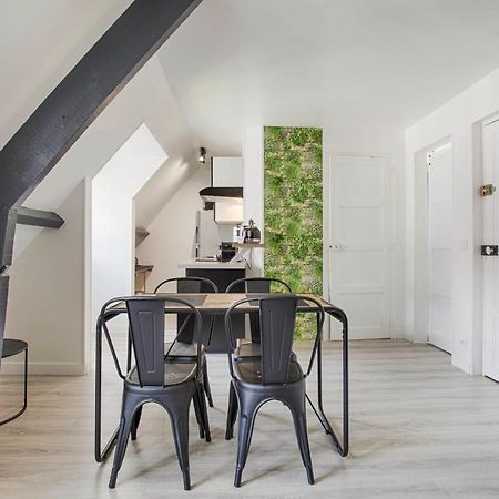 法莱斯La Casa Centra Charm At Falaise'S Downtown公寓 外观 照片