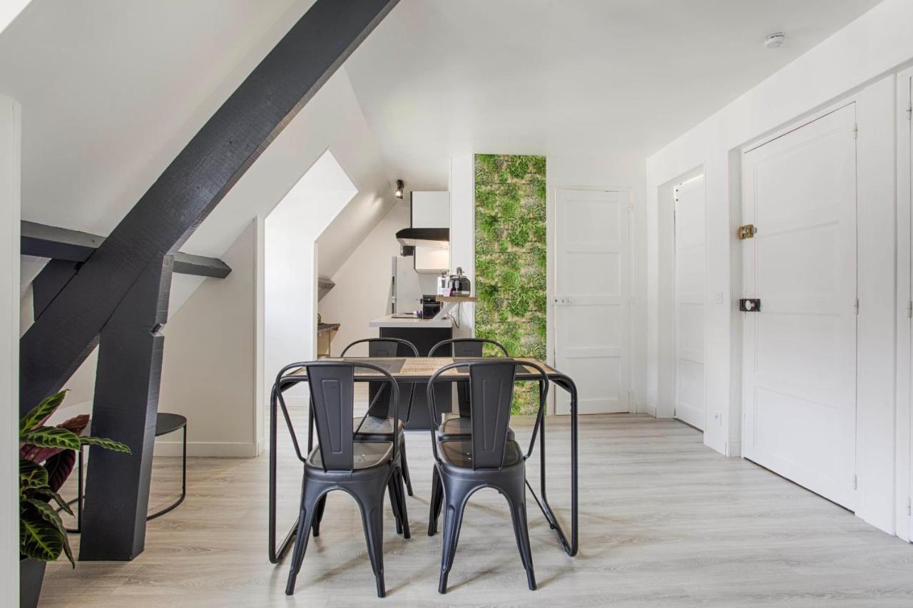 法莱斯La Casa Centra Charm At Falaise'S Downtown公寓 外观 照片