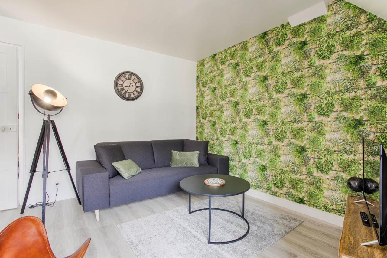 法莱斯La Casa Centra Charm At Falaise'S Downtown公寓 外观 照片
