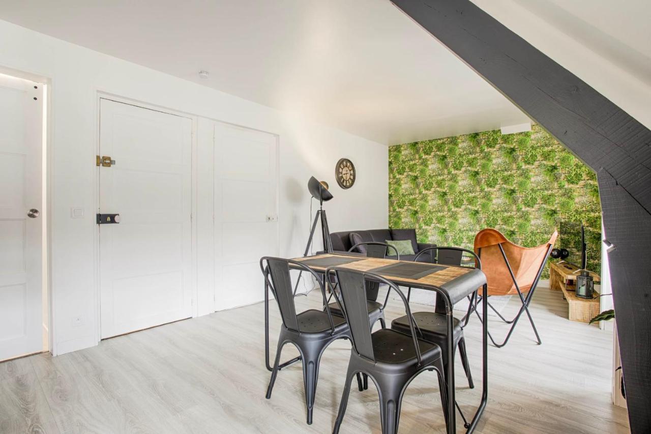 法莱斯La Casa Centra Charm At Falaise'S Downtown公寓 外观 照片