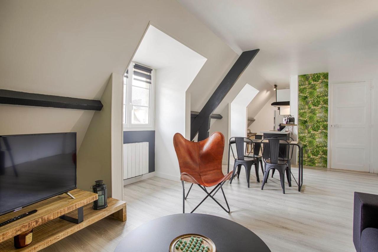 法莱斯La Casa Centra Charm At Falaise'S Downtown公寓 外观 照片
