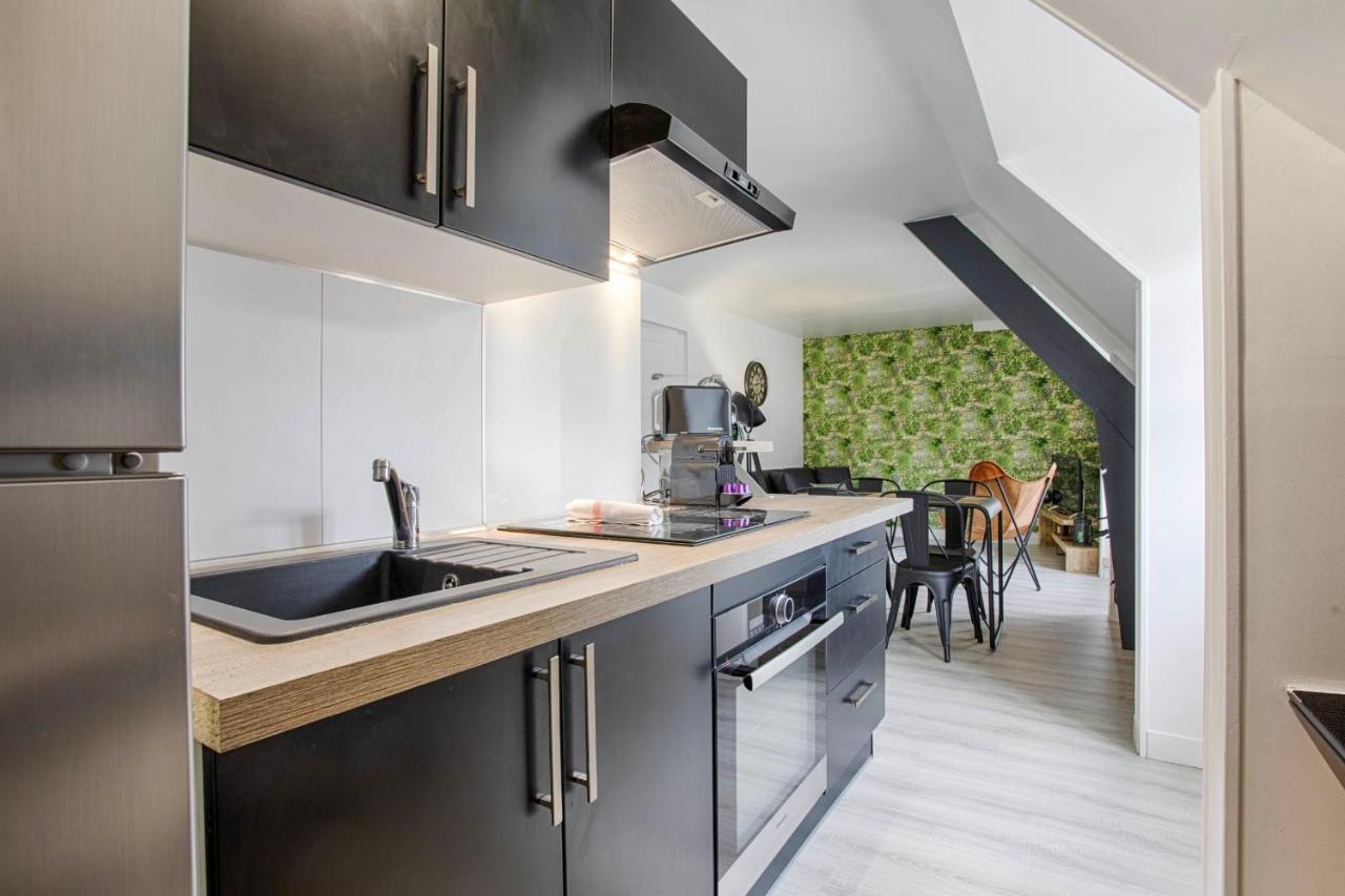 法莱斯La Casa Centra Charm At Falaise'S Downtown公寓 外观 照片