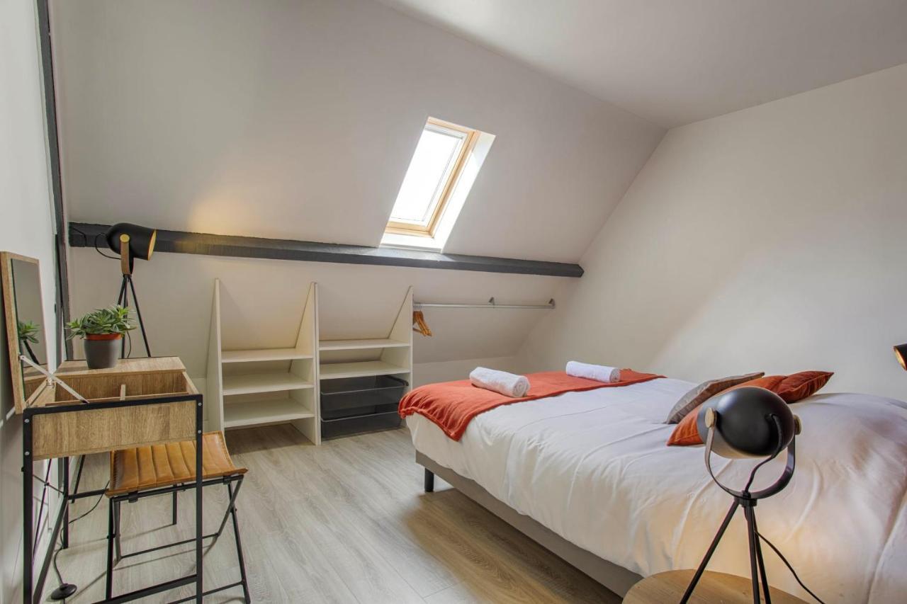 法莱斯La Casa Centra Charm At Falaise'S Downtown公寓 外观 照片